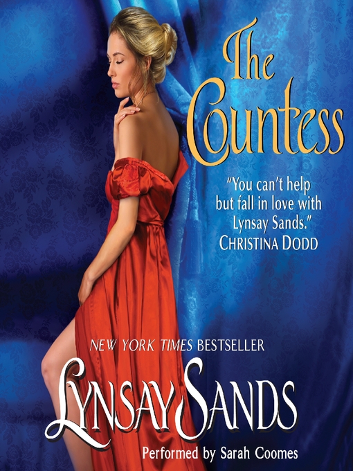 Title details for The Countess by Lynsay Sands - Wait list